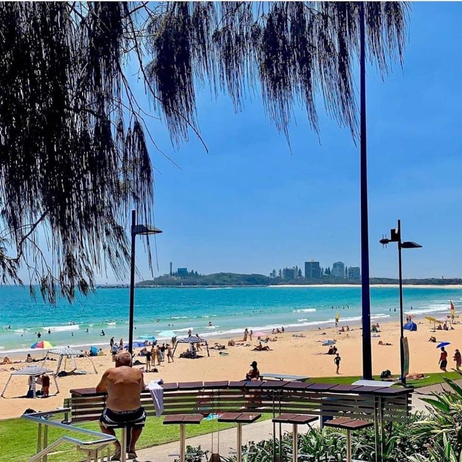 Mooloolaba Beachfront: Superior Resort Apartment Екстер'єр фото