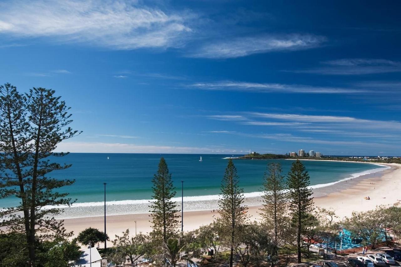 Mooloolaba Beachfront: Superior Resort Apartment Екстер'єр фото