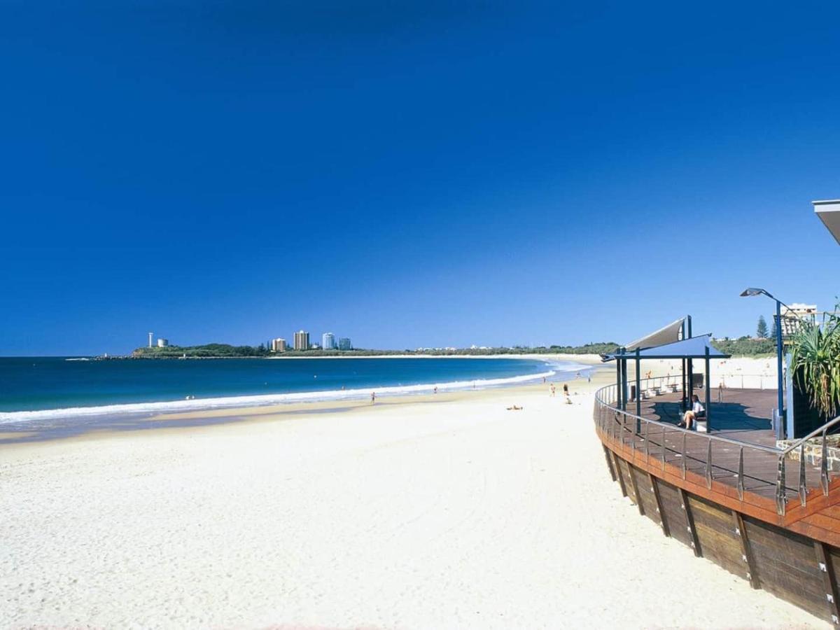 Mooloolaba Beachfront: Superior Resort Apartment Екстер'єр фото