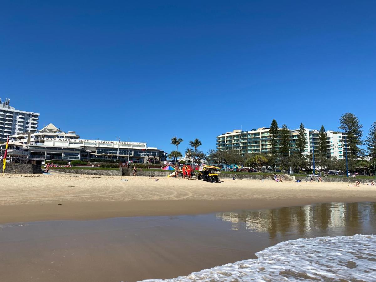 Mooloolaba Beachfront: Superior Resort Apartment Екстер'єр фото